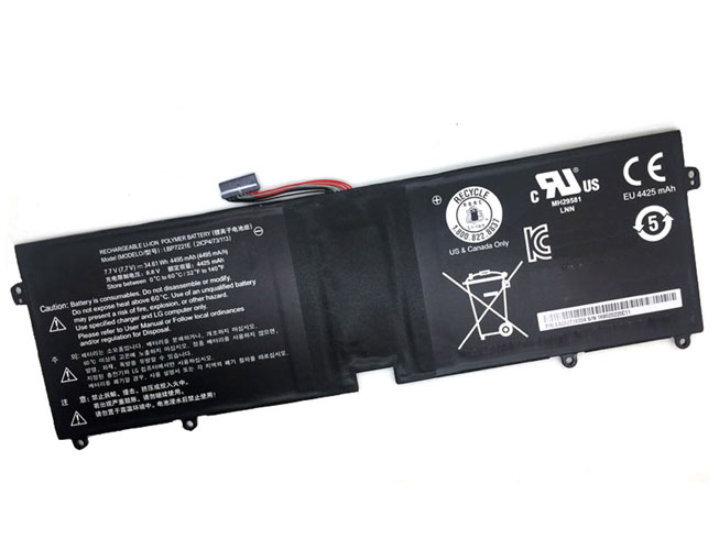 Batería para LG LBP7221E